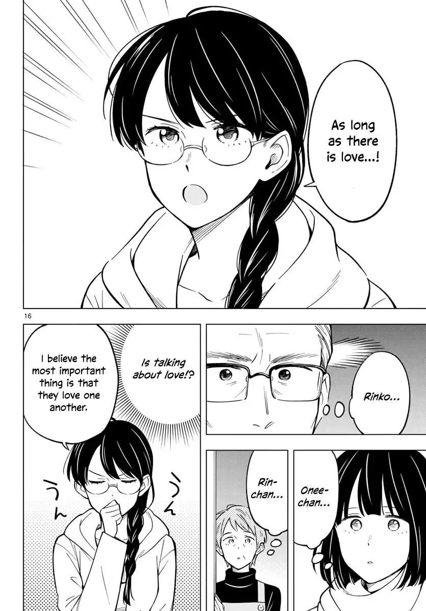 Sensei wa Koi o Oshierarenai Chapter 19 16